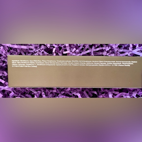 NIB BECCA Ultimate Coverage Complexion Crème in Shell - Picture 13 of 13